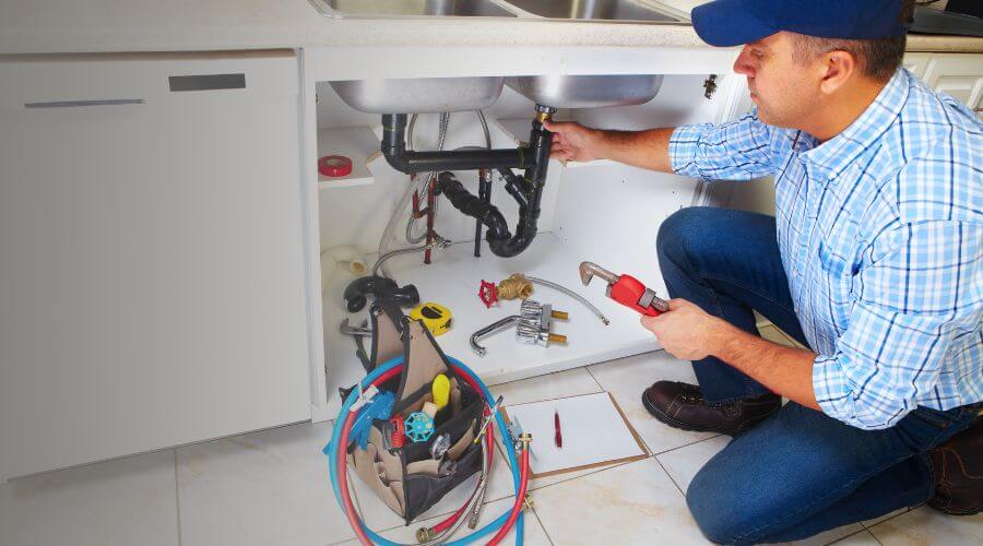 Local expert plumbing services in La Sal, UT